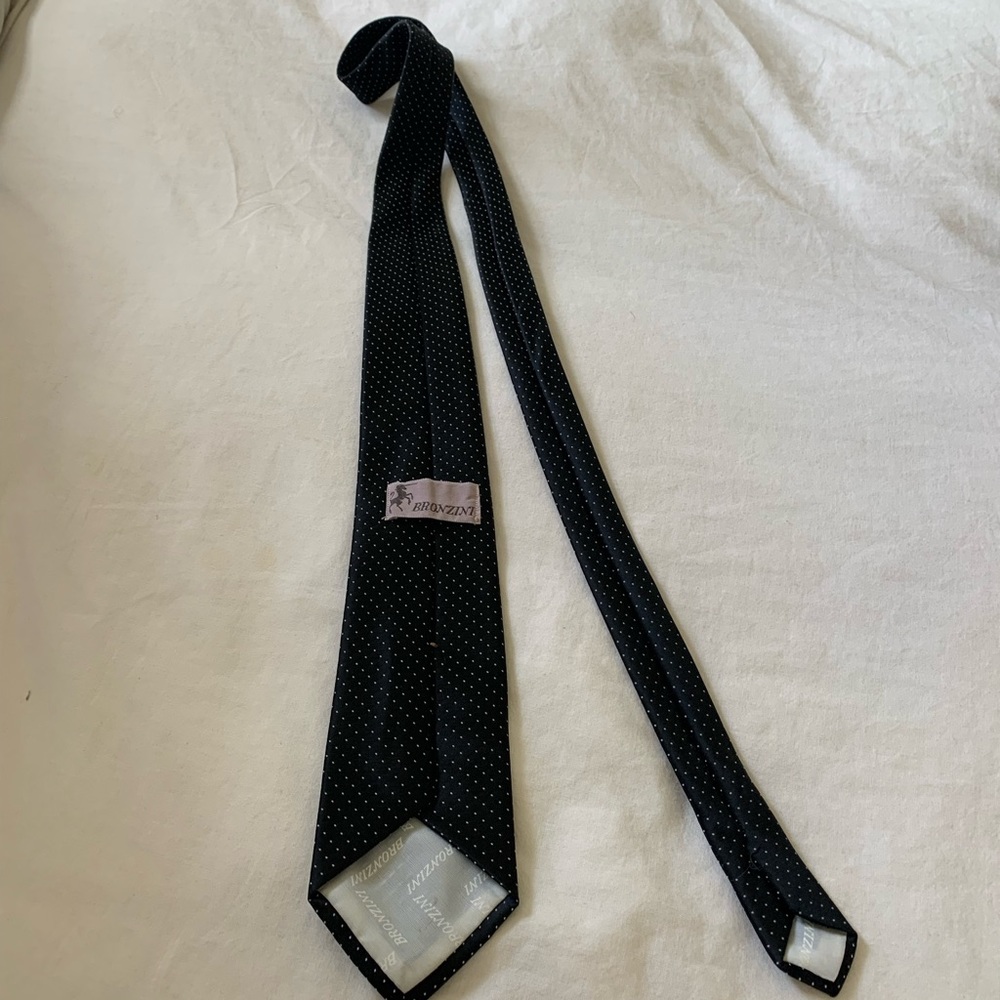 Bronzini tie - Picture 4 of 5
